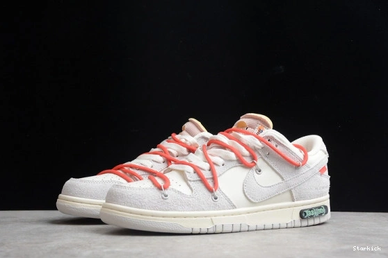Lot 33 Nike Dunk Low O-W DJ0950-118 1009